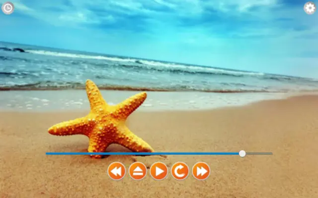 Sea Sounds android App screenshot 0