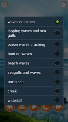 Sea Sounds android App screenshot 5